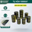 Tụ hoá 10000UF 50V 63V 80V 100V chính hãng JCCON chất lượng cao.