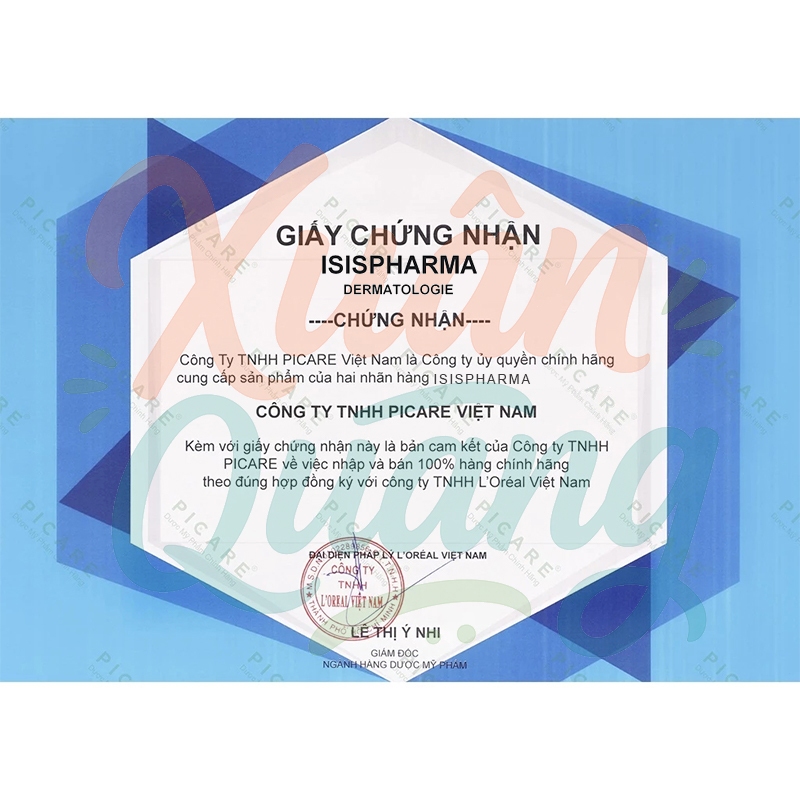 Kem Chống Nắng ISISPHARMA UVEBLOCK SPF50+ Dry Touch 40ml | UVEBLOCKSPF50+ Mineral 40ml