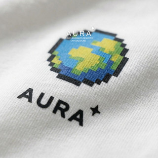 Áo thun Aura✦ Earth Oversized Tee 100% Cotton Unisex T-shirt
