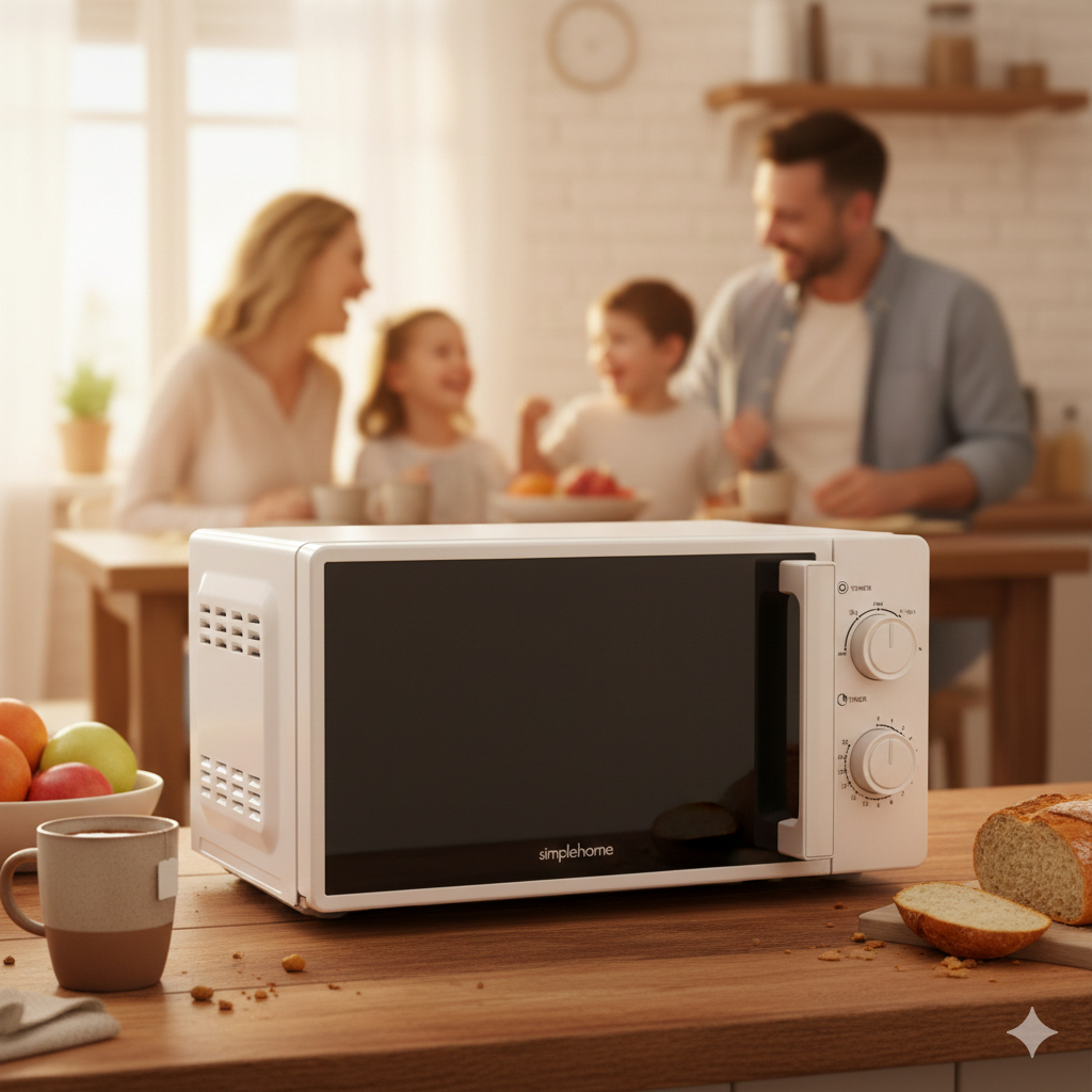 Lò Vi Sóng Simplehome F20MXP07-G70 20 Lít