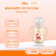 Bình tritan bật hút 2 tay cầm với phao 360 độ 250ML Fatz Baby