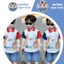 C18- bộ polo quần bò hươu happy - a116.863