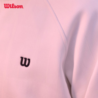 Wilson Courtstar Jacquard Jacket Áo Khoác Thể Thao Nam WN00114W001001