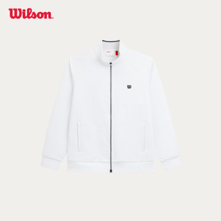 Wilson Courtstar Jacquard Jacket Áo Khoác Thể Thao Nam WN00114W001001