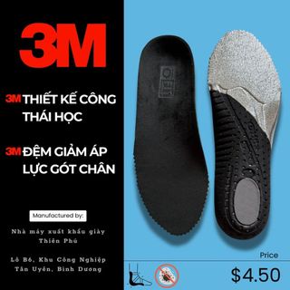 Lót Giày Bảo Hộ Lao Động chuyên sử dụng lao động và thám hiểm