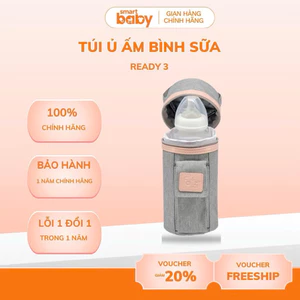 Túi ủ sữa di động Fatz Baby - Ready 3 - FB3103SL (KHÔNG BAO GỒM ADAPTOR)
