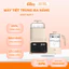 Máy tiệt trùng đun nước đa năng điện tử Multimax 7 Fatzbaby