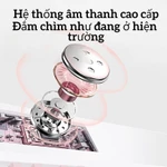 ĐÀN PIANO ĐIỆN 61 PHÍM GẤP GỌN – KẾT NỐI BLUETOOTH,TẶNG CON MÓN QUÀ KHỞI ĐẦU ÂM NHẠC – ĐÀN PIANO MINI GẤP ĐƯỢC — ảnh 5