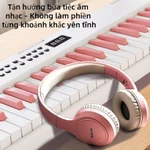 ĐÀN PIANO ĐIỆN 61 PHÍM GẤP GỌN – KẾT NỐI BLUETOOTH,TẶNG CON MÓN QUÀ KHỞI ĐẦU ÂM NHẠC – ĐÀN PIANO MINI GẤP ĐƯỢC — ảnh 4