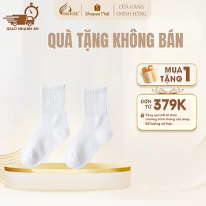 {Quà Tặng Không Bán} Tất Vớ Nam Nữ CHARME, chất cotton năng động