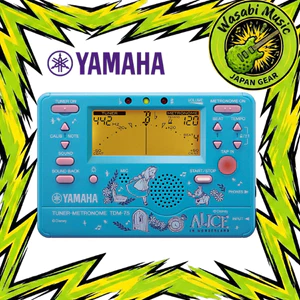 Máy lên dây YAMAHA TDM-75DAL Disney Alice / Tuner Metronome / Phiên bản giới hạn Hiếm