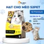 Hạt Cho Mèo S2Pet V1 Plus V2 V3 - Thức Ăn Khô Siêu Topping, Đạm 32%
