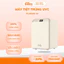 Máy tiệt trùng sấy khô khử mùi UVC-LED công nghệ Nano Plasma Ion PLASMAX 10 Fatzbaby