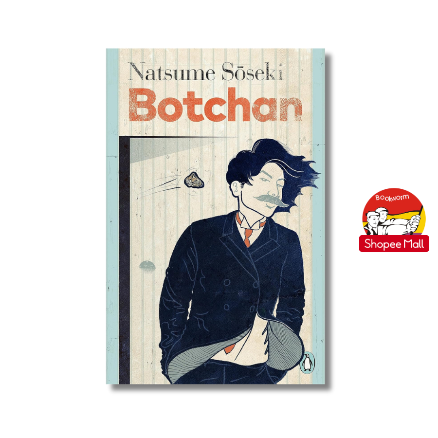 Sách - Botchan by Natsume Soseki - Penguin Japanese Classics | Shopee ...