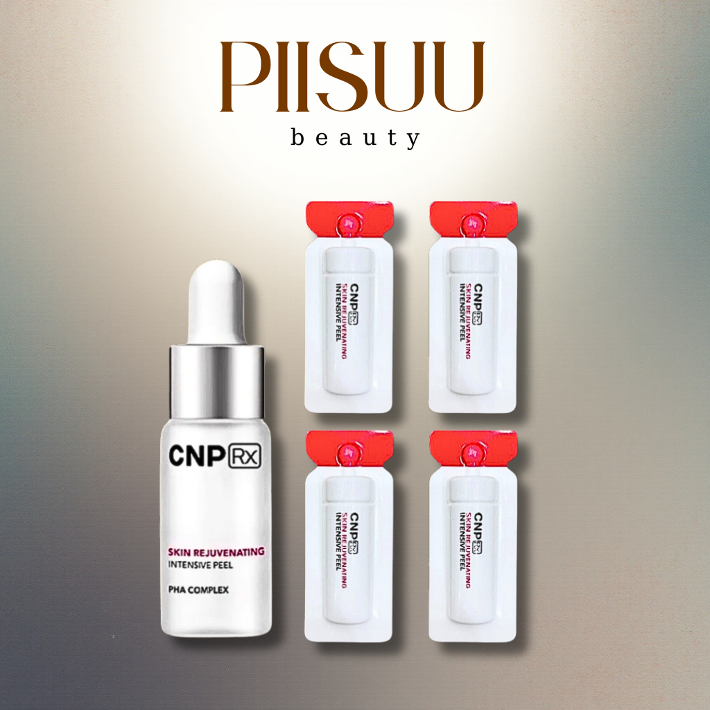 Sample Peel Da CNP Laboratory RX Rejuvenating Intensive Peel - Tái Tạo Bề Mặt, Cải Thiện Thâm Nám & Lỗ Chân Lông 2ml