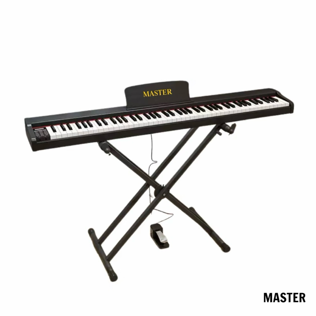 PIANO MASTER C300 - Đàn Piano Điện Dành Cho Người Mới (Mới Nhất 2026)