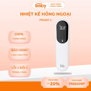 Nhiệt Kế Hồng Ngoại Không Tiếp Xúc Fatz Baby - PROMPT 2 - JXT315