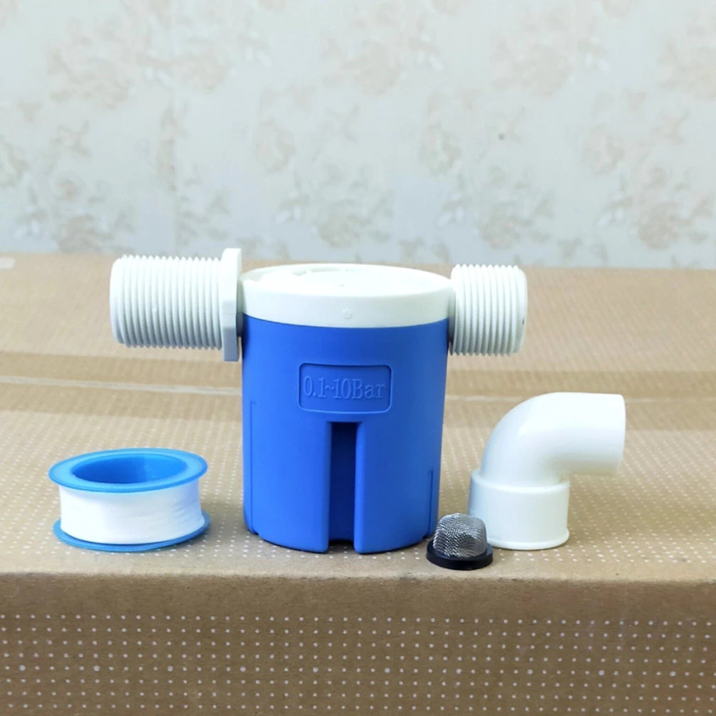 Phao Chống Tràn Thông Minh Tự Động Đóng Ngắt Nước Theo Áp Lực, Phao Nước Ngắt Tự Động ntt95