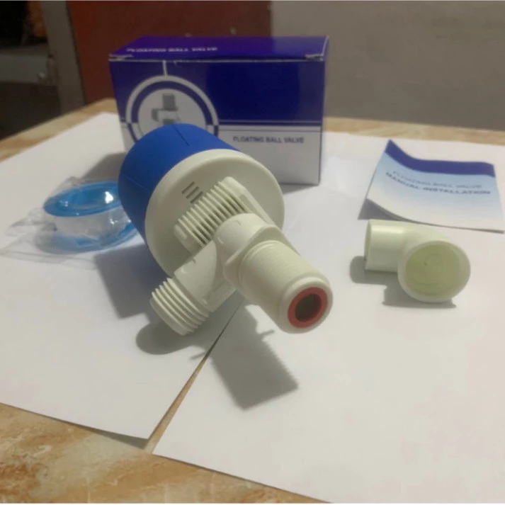 Phao Chống Tràn Thông Minh Tự Động Đóng Ngắt Nước Theo Áp Lực, Phao Nước Ngắt Tự Động ntt95