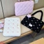 Túi đựng laptop họa tiết nơ xinh yêu❤️❤️❤️
