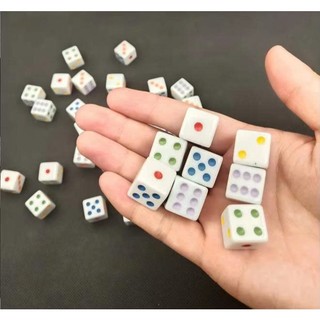 khay 24 hộp 240 viên xí ngầu viên lớn,đồ chơi giải trí