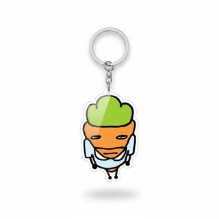 Móc khoá Bộ 4 dễ thương