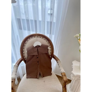 ROMPER LIỀN THÂN BÉ PHONG CÁCH VINTAGE – ĐƠN GIẢN & SANG