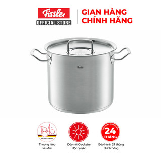 Nồi luộc gà Fissler Original-Profi Collection® nắp thép 28CM dung tích 14L