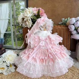 [132 mẫu][ORD] Outfit váy cho doll 10cm 15cm 20cm 25cm 30cm 40cm ngồi Labubu - Quần áo búp bê xmya3