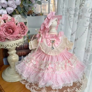 [132 mẫu][ORD] Outfit váy cho doll 10cm 15cm 20cm 25cm 30cm 40cm ngồi Labubu - Quần áo búp bê xmya3