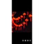Dây Đèn LED Lồng Đèn Đỏ 5m 12 - 16 Quả Trang Trí Tết Dùng Điện 220v Ánh Sáng May Mắn An Toàn dây đèn led lồng đèn đỏ 491