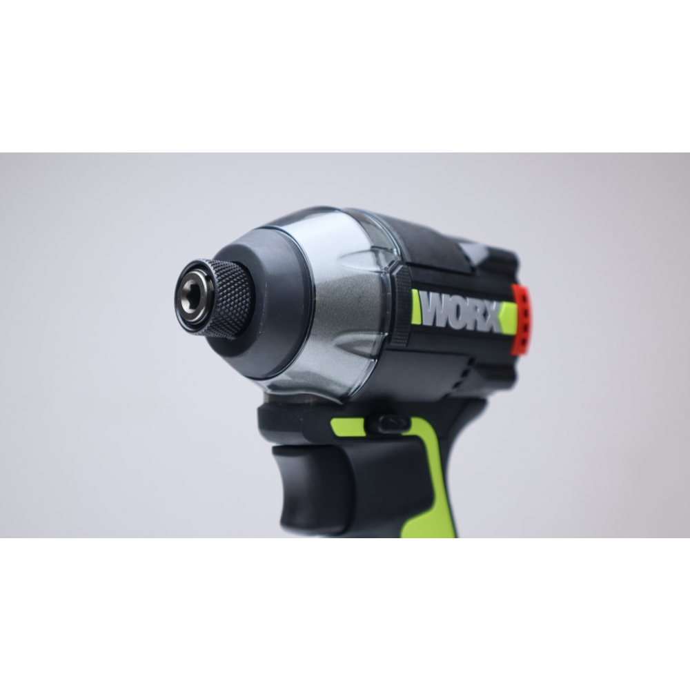 Máy vặn vít dùng pin Worx WU291D.9, Hàng chính hãng bảo hành 12 tháng