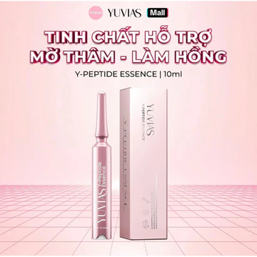 YUVIAS - Tinh Chất Hỗ Trợ Làm Hồng Môi, Cải Thiện Thâm Môi, Son Dưỡng Dành Cho Môi Phun Xăm Làm Đều Màu Môi, Mướt Mịn