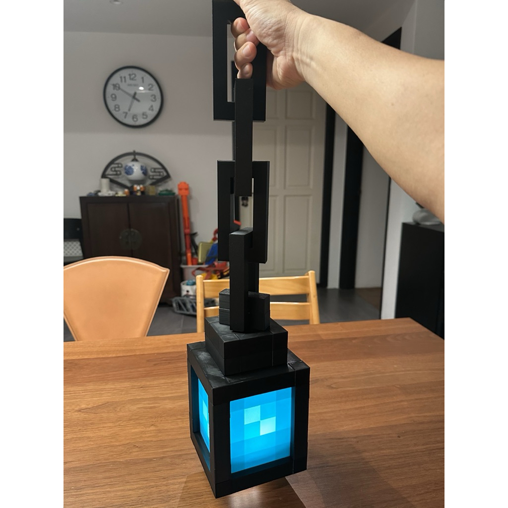 ĐÈN NGỦ CREEPER, ĐÈN MINECRAFT, MINECRAFT LAMP, ĐÈN NGỦ ĐỌC LẠ, QUÀ TẶNG MINECAFRT