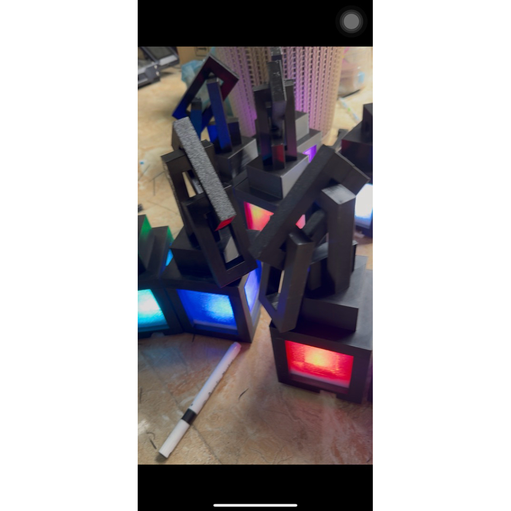 ĐÈN NGỦ CREEPER, ĐÈN MINECRAFT, MINECRAFT LAMP, ĐÈN NGỦ ĐỌC LẠ, QUÀ TẶNG MINECAFRT