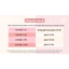 5 mẫu lens mắt LUNA EYES 742,700,434,220 Gray và 434 Blue, size nhỏ, hộp vỉ nhựa PP tiện dụng