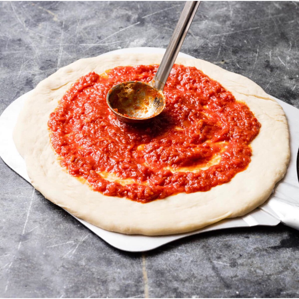 XỐT PIZZA CÀ CHUA KEWPIE - PIZZA SAUCE 1KG