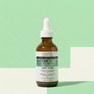 Tinh chất trẻ hóa da Advanced Clinicals Collagen Serum (52ml)