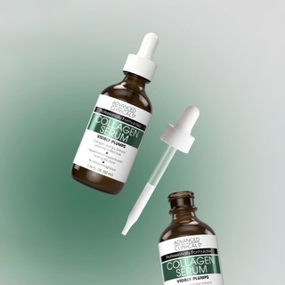 Tinh chất trẻ hóa da Advanced Clinicals Collagen Serum (52ml)