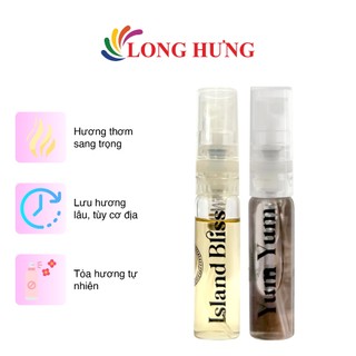 Vial nước hoa Armaf DELIGHTS (3ml)