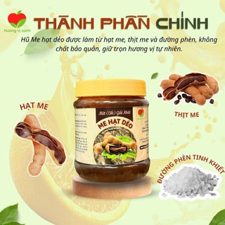 ĐÁ ME HẠT DẺO, MỨT ME PHA NƯỚC GIẢI KHÁT, GIẢI NHIỆT, GIÀU VITAMIN GIẢM CÂN,ĐẸP DÁNG ĐẸP DA GIÀU CHẤT XƠ - HƯƠNG VỊ XANH