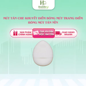 Mút Tán Che Khuyết Điểm Bông Mút Trang Điểm Bông Mút Tán Nền
