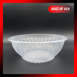 Chén dùng 1 lần, chén nhựa tiện dụng - BAO BÌ VUI