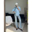 SM039 - Áo sơ mi nữ form rộng oversize chất linen cao cấp