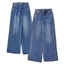 Quần jean baggy Pac* sun* bigsize - dư xịn