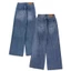 Quần jean baggy Pac* sun* bigsize - dư xịn