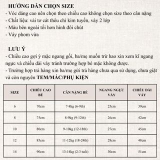 Váy cổ Tàu phong cách cổ điển cho bé gái 9th-4 tuổi Bí Ngô Nhỏ D1193 váy Tết dự tiệc thôi nôi