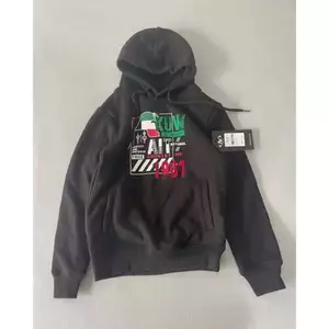 Áo Nỉ Hoodie Bé Trai KW Áo Nỉ Có Mũ Phong Cách Thể Thao Năng Động