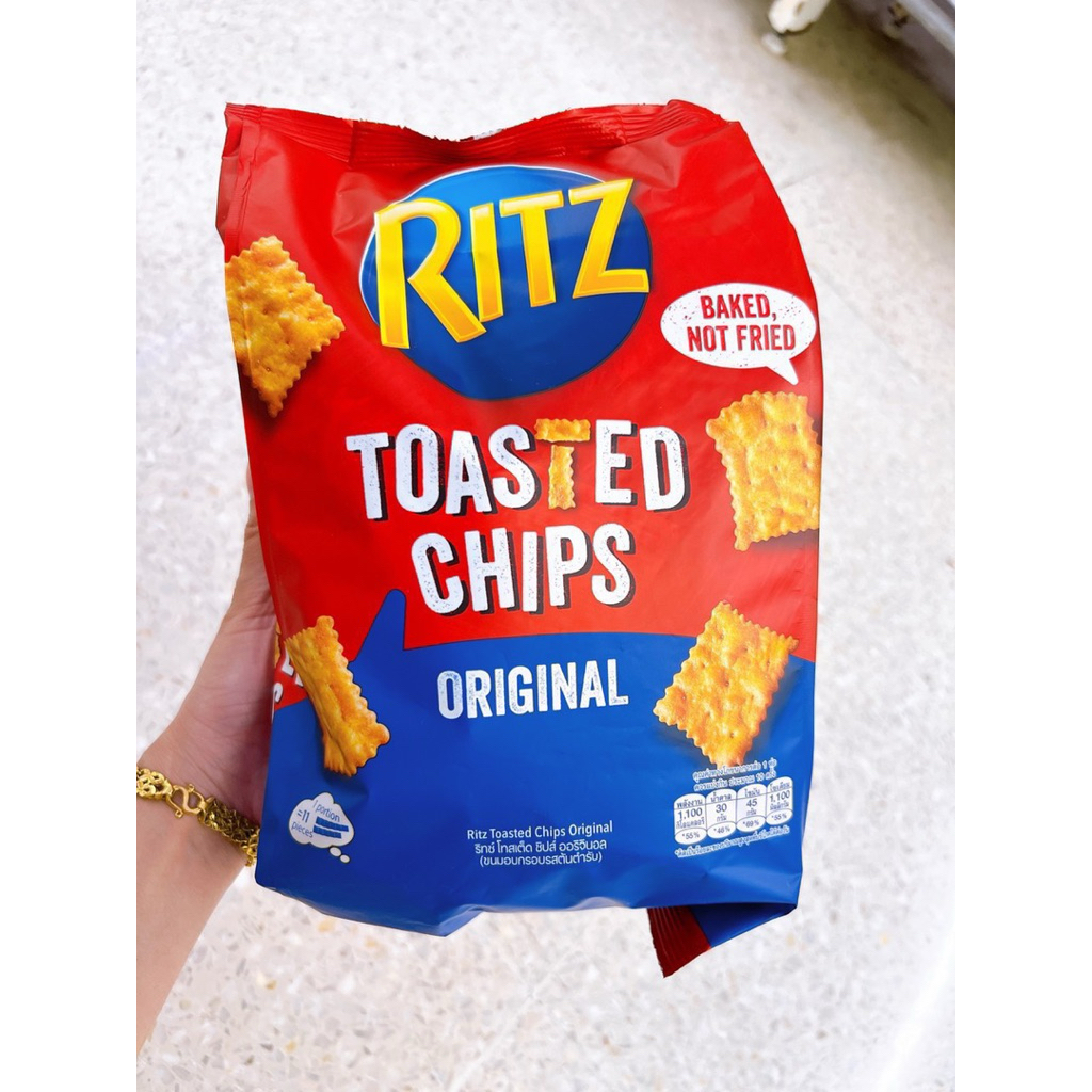 Ritz - Bánh Quy Giá Tốt, Chính Hãng, Đảm Bảo | Shopee Việt Nam