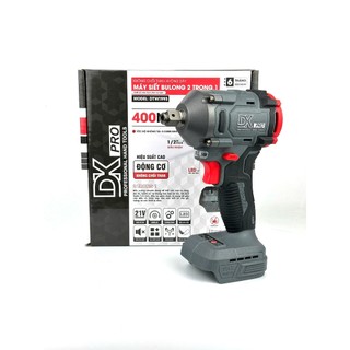 Máy siết bu lông dùng pin DK PRO Không Chổi Than Hàng Cao Cấp